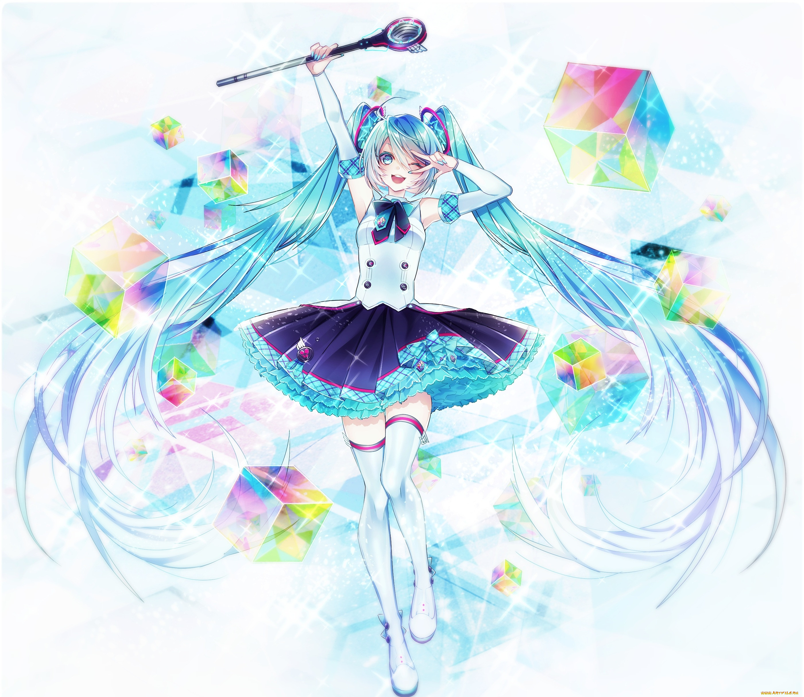 , vocaloid, 